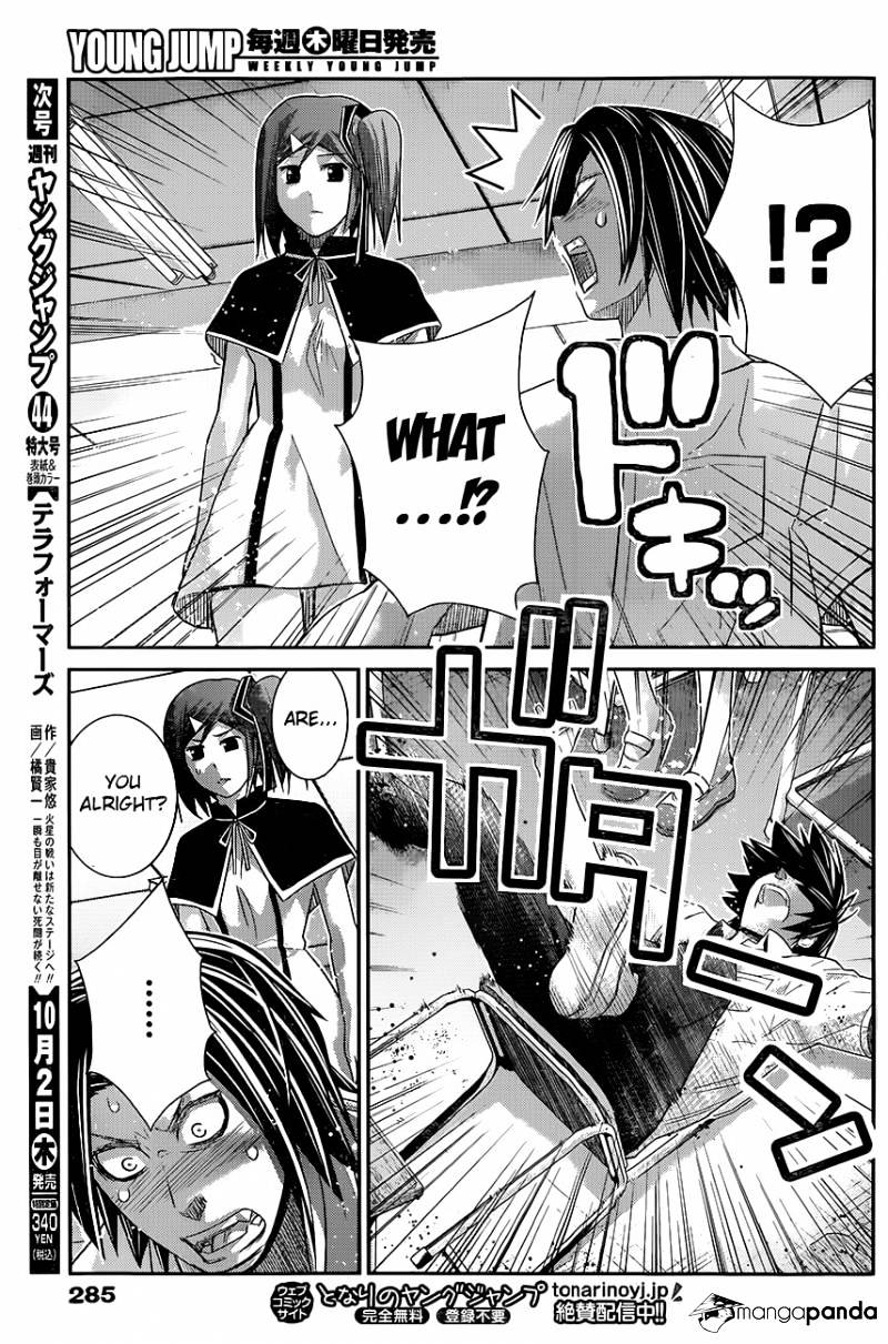 Gokukoku No Brynhildr - Chapter 117