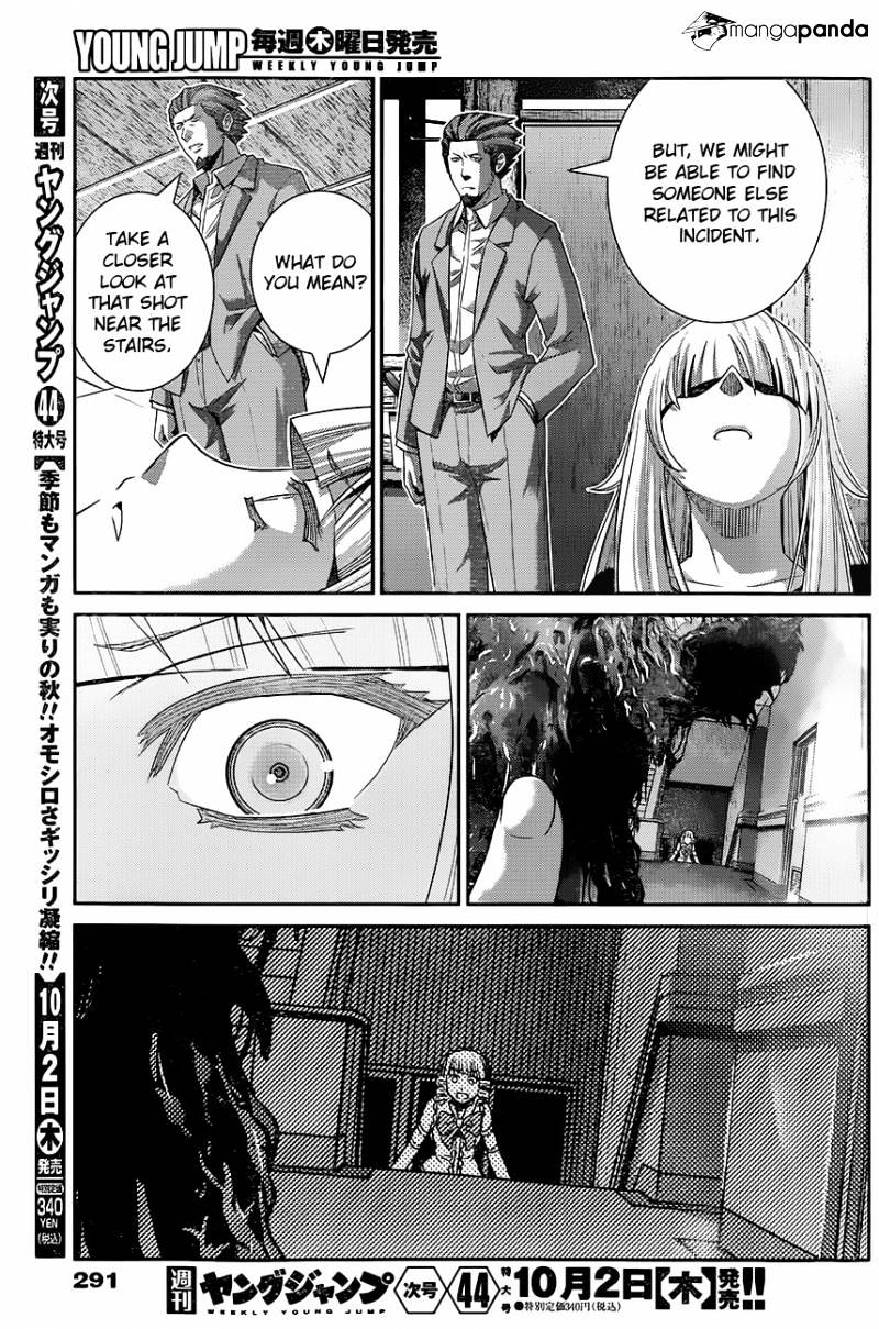 Gokukoku No Brynhildr - Chapter 117