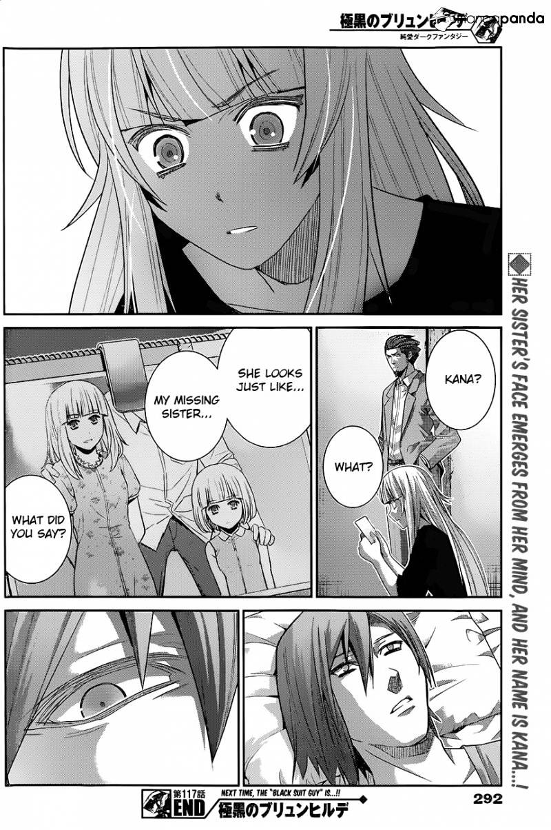 Gokukoku No Brynhildr - Chapter 117