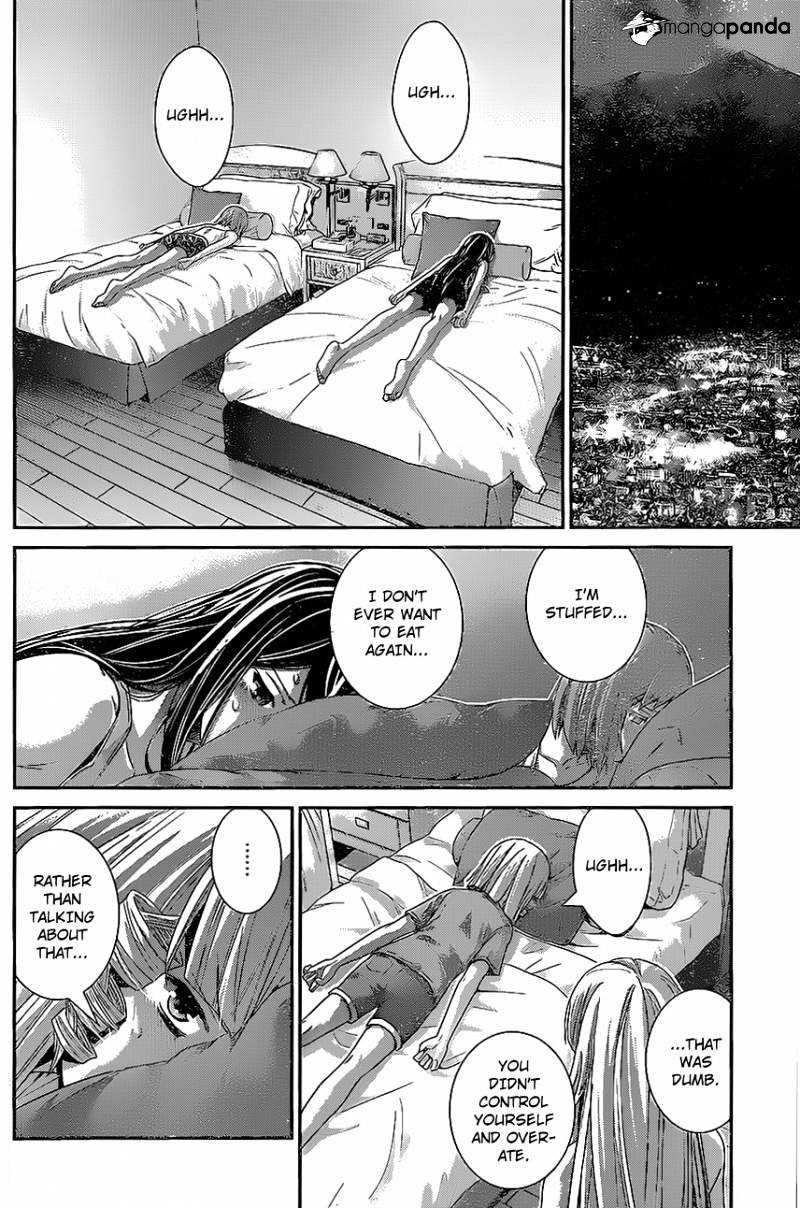 Gokukoku No Brynhildr - Chapter 149