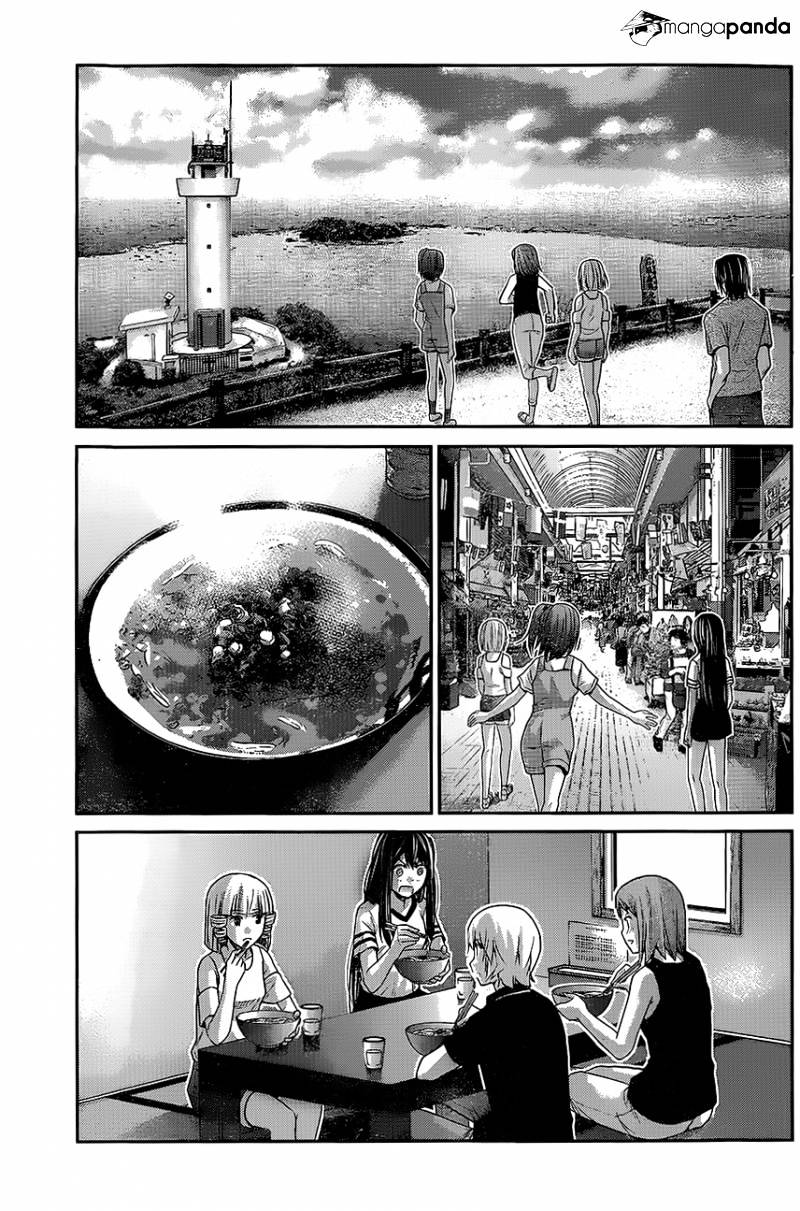 Gokukoku No Brynhildr - Chapter 149