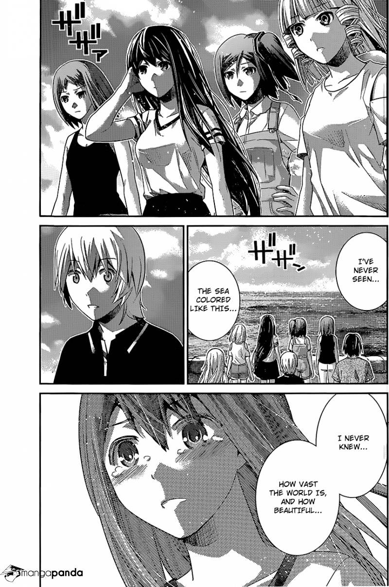 Gokukoku No Brynhildr - Chapter 149