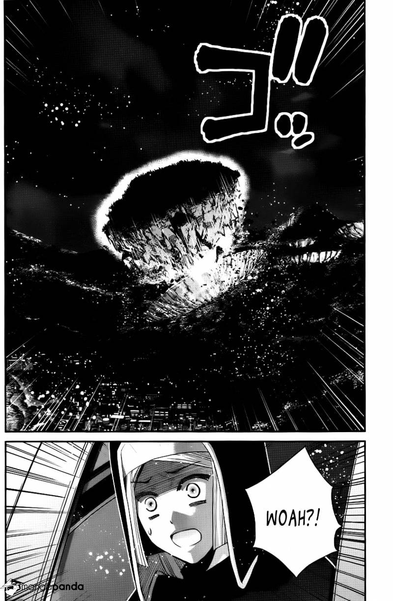 Gokukoku No Brynhildr - Chapter 87