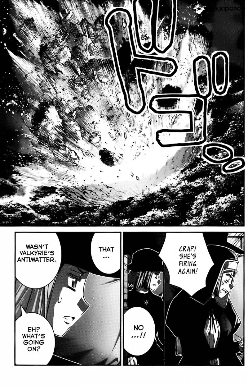 Gokukoku No Brynhildr - Chapter 87