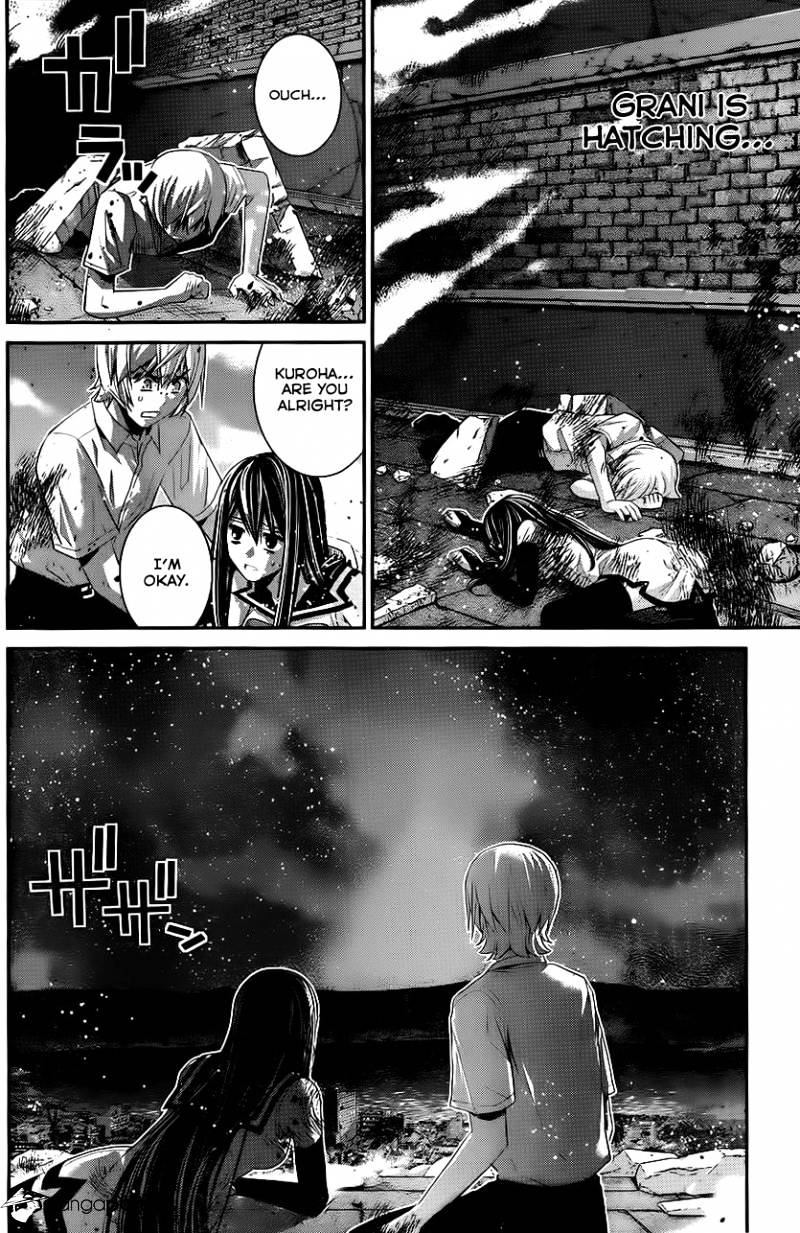 Gokukoku No Brynhildr - Chapter 87