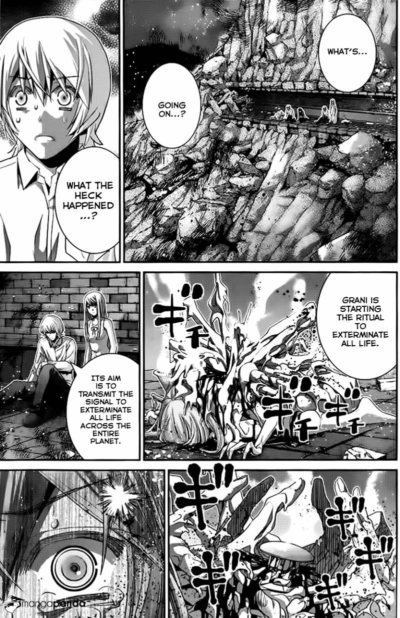 Gokukoku No Brynhildr - Chapter 87