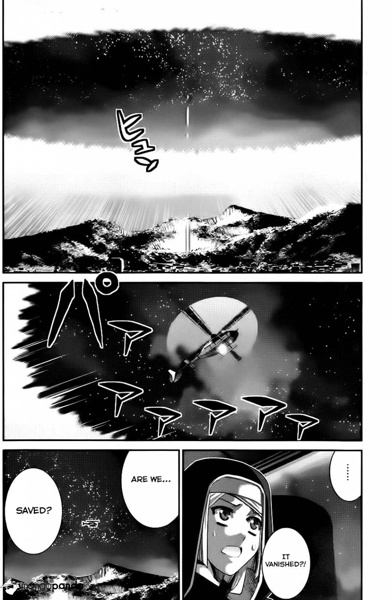 Gokukoku No Brynhildr - Chapter 87