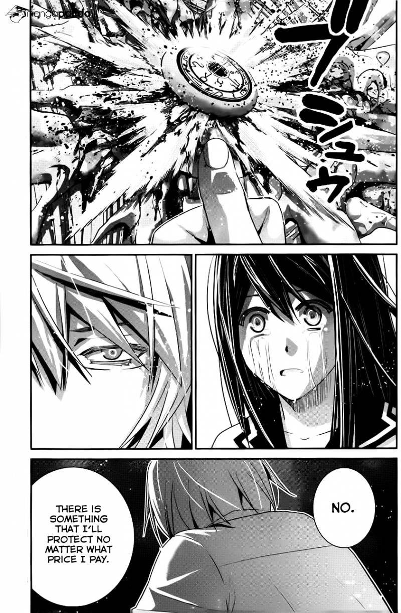 Gokukoku No Brynhildr - Chapter 87