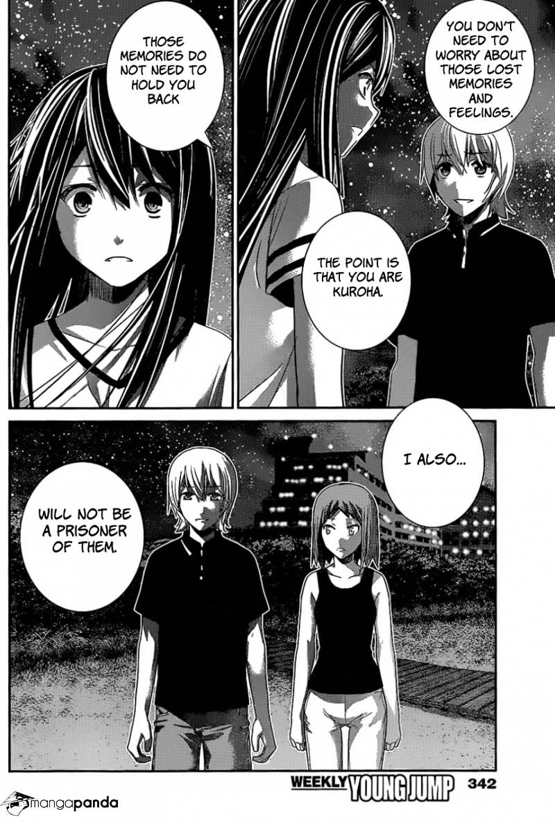 Gokukoku No Brynhildr - Chapter 151