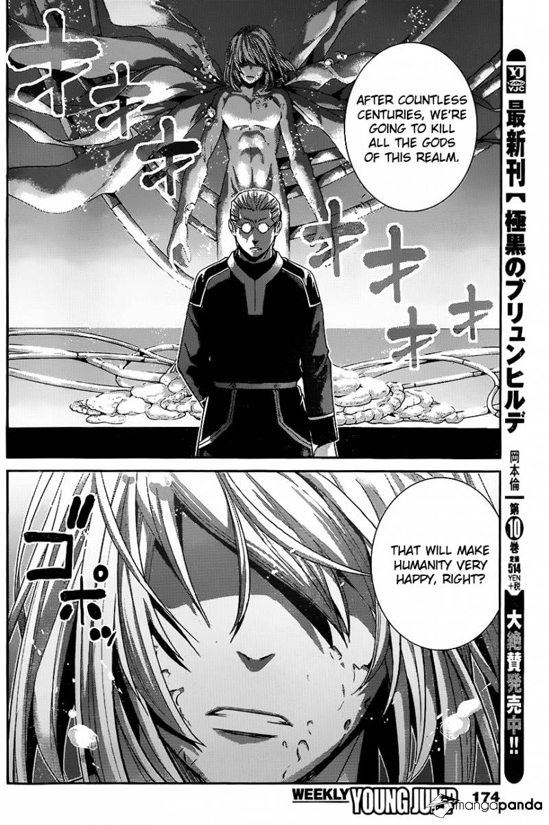 Gokukoku No Brynhildr - Chapter 115