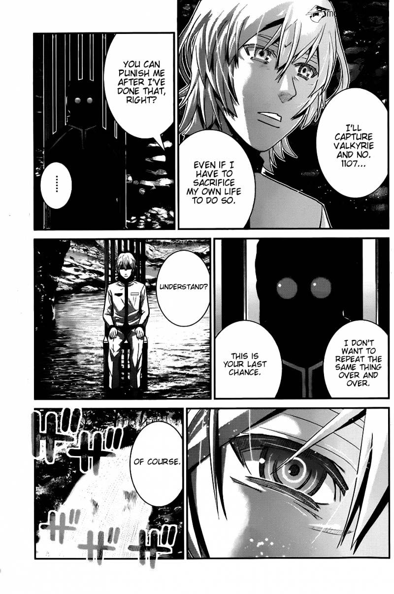 Gokukoku No Brynhildr - Chapter 65