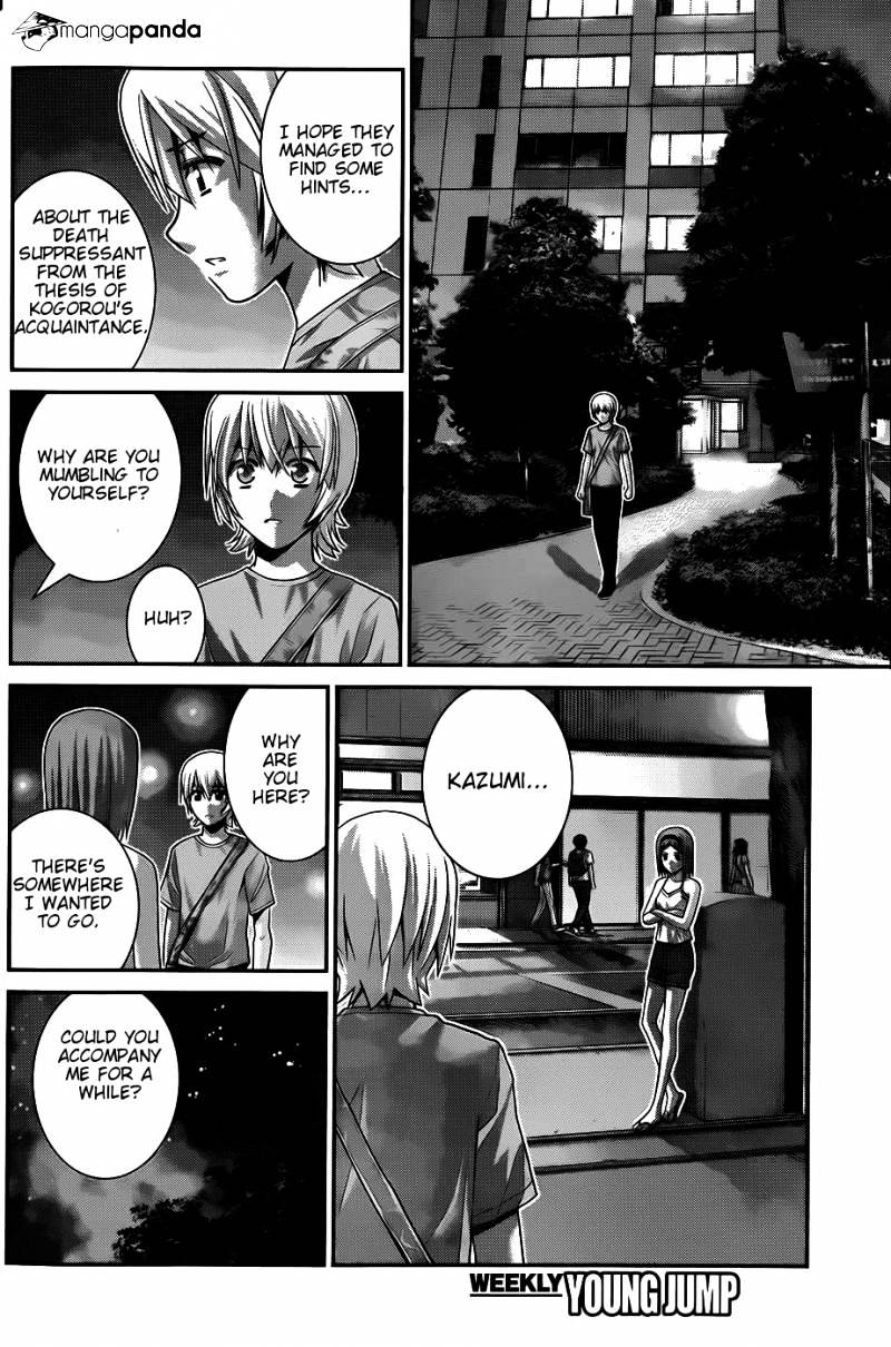 Gokukoku No Brynhildr - Chapter 65