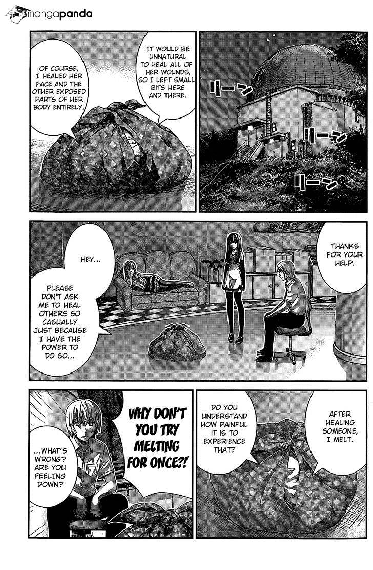 Gokukoku No Brynhildr - Chapter 142