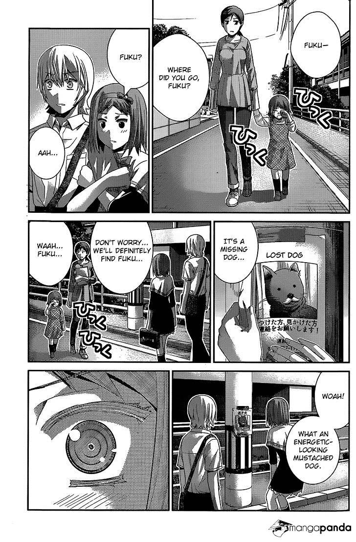 Gokukoku No Brynhildr - Chapter 142