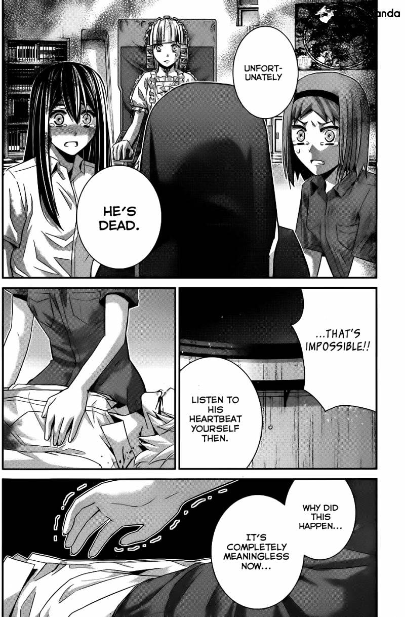 Gokukoku No Brynhildr - Chapter 73