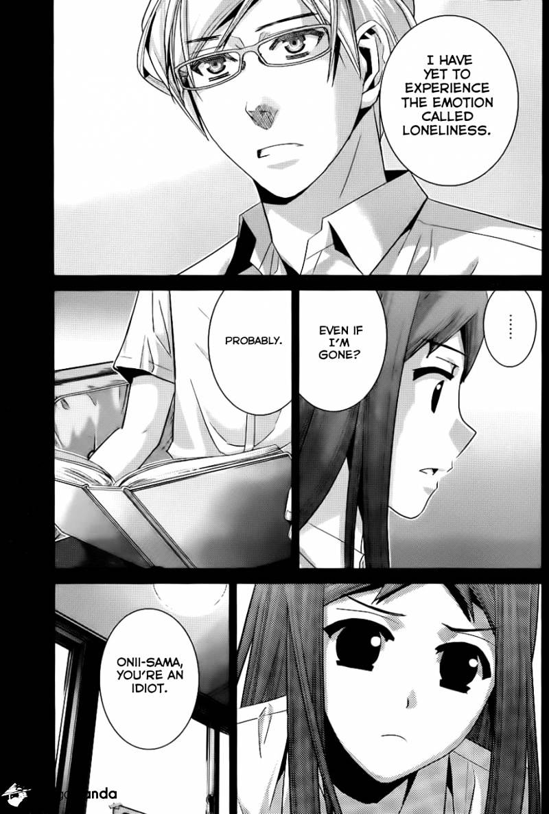 Gokukoku No Brynhildr - Chapter 86