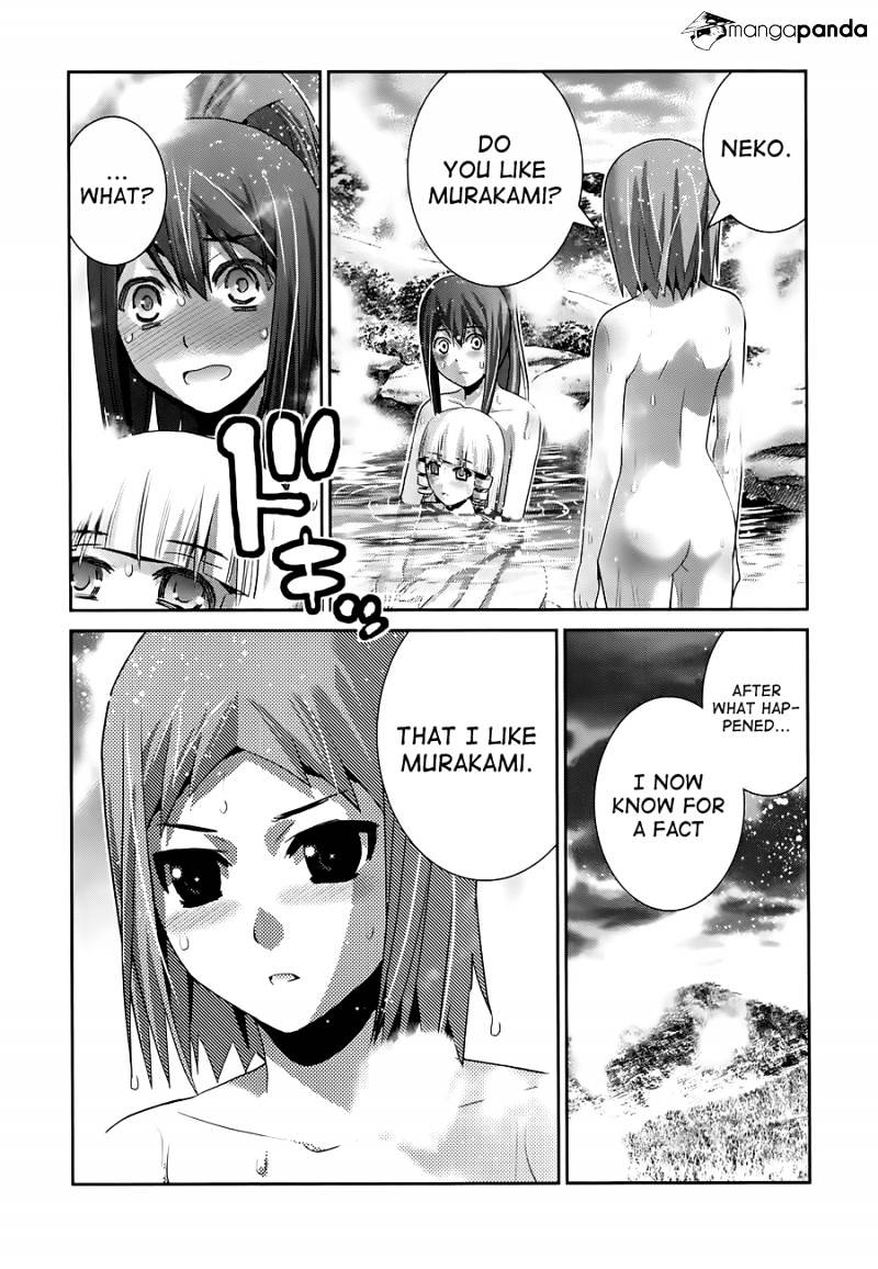 Gokukoku No Brynhildr - Chapter 55