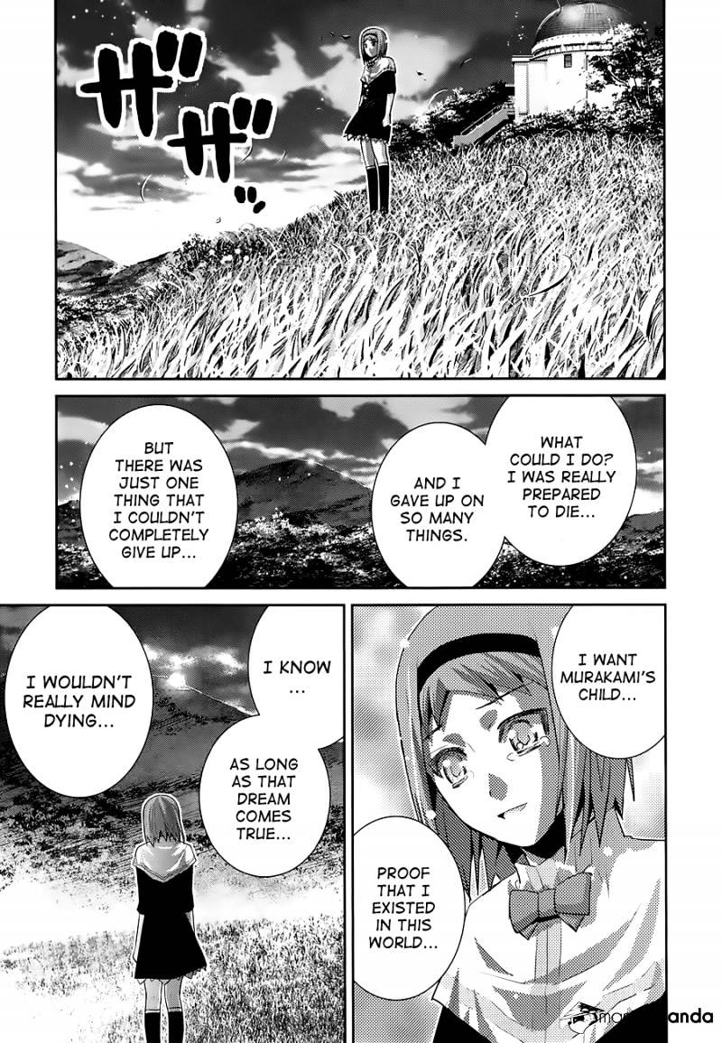 Gokukoku No Brynhildr - Chapter 55