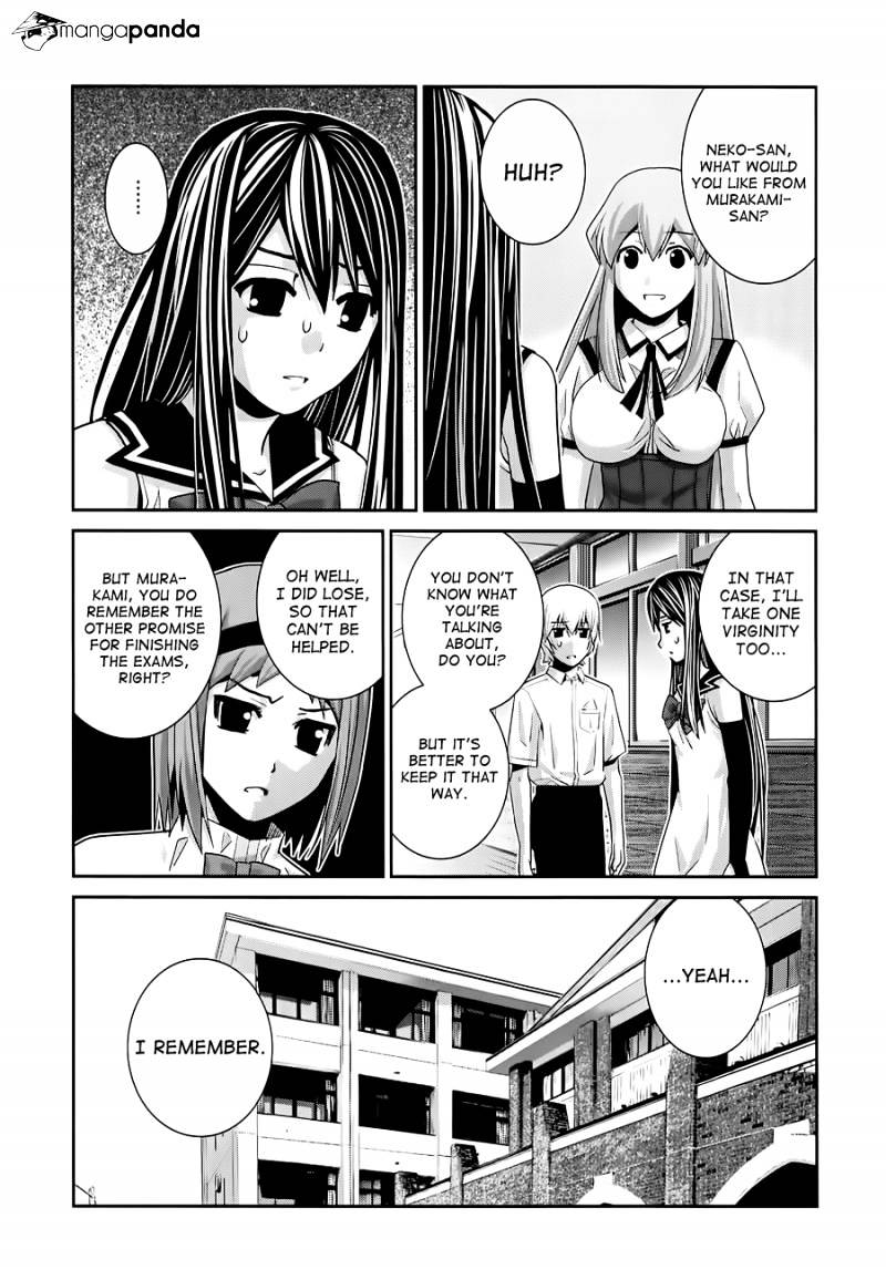 Gokukoku No Brynhildr - Chapter 55