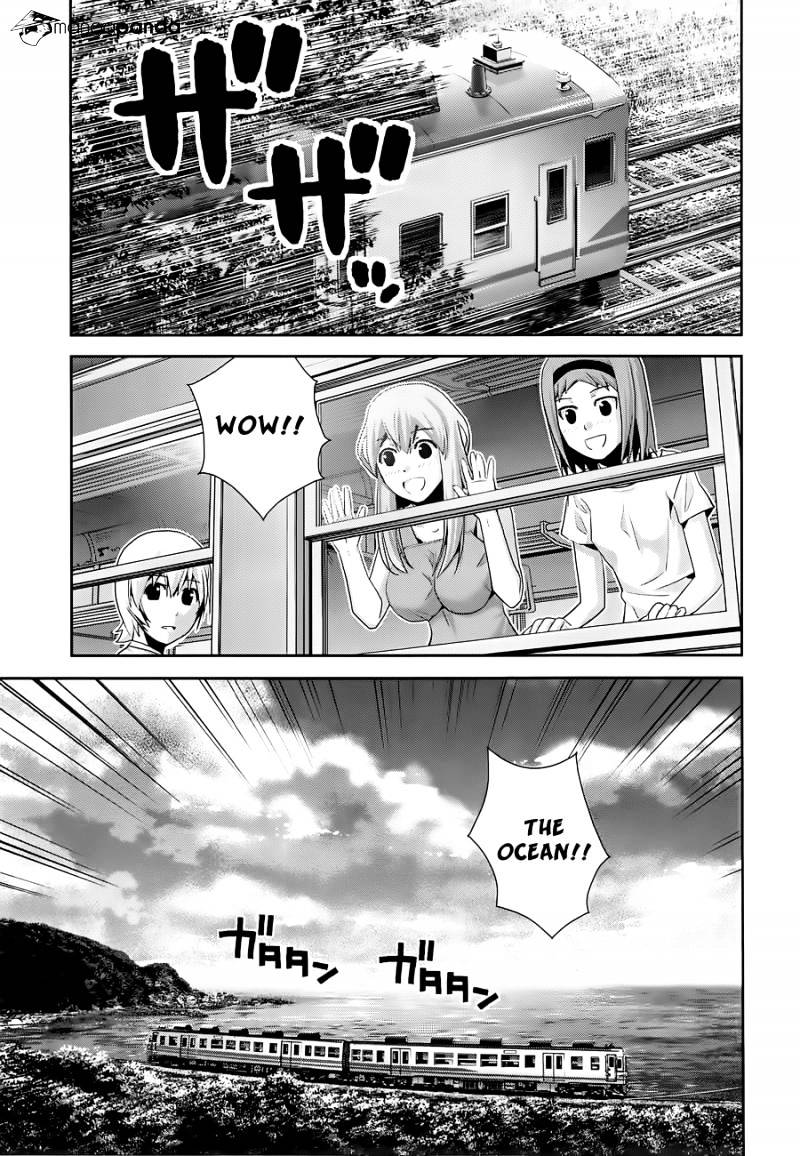 Gokukoku No Brynhildr - Chapter 55