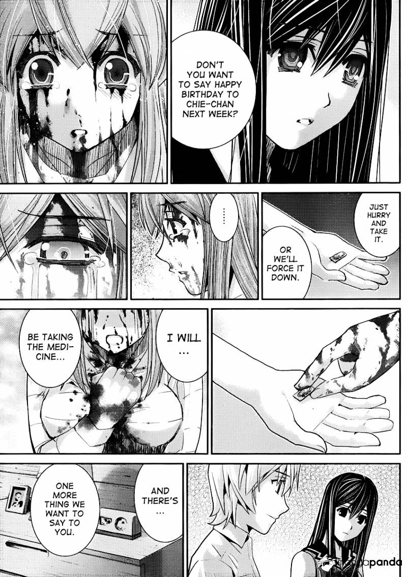 Gokukoku No Brynhildr - Chapter 19