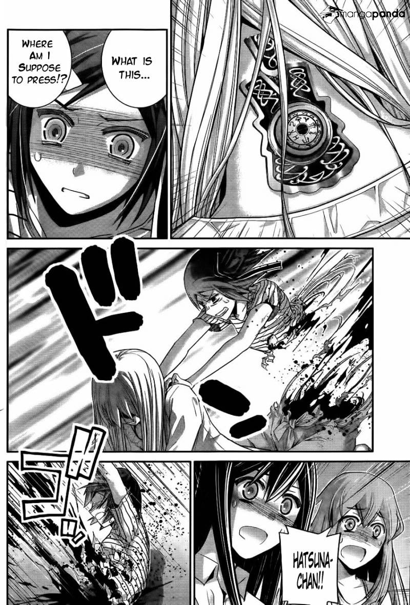 Gokukoku No Brynhildr - Chapter 71