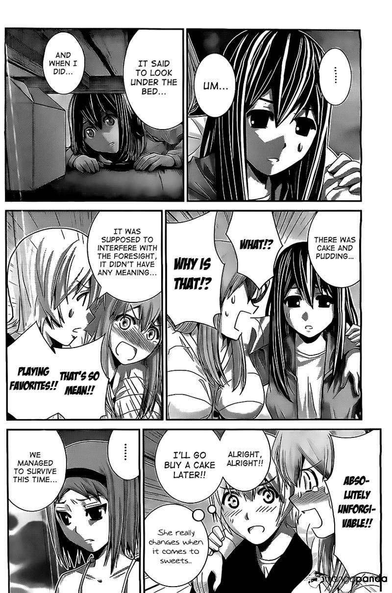 Gokukoku No Brynhildr - Chapter 54