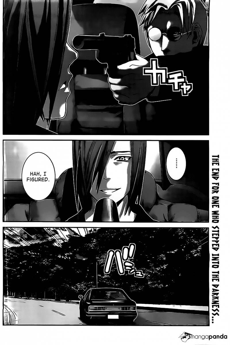 Gokukoku No Brynhildr - Chapter 54