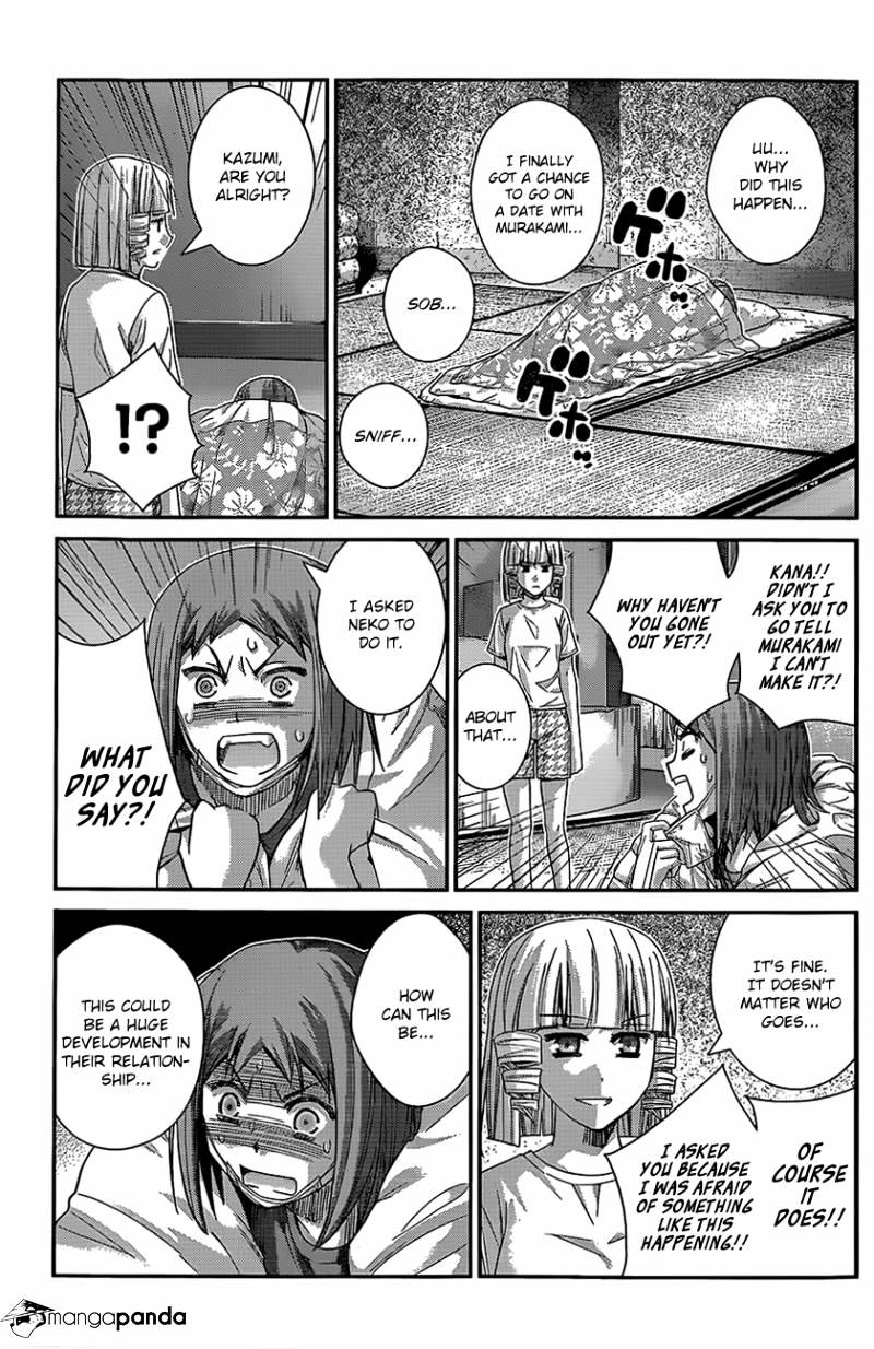 Gokukoku No Brynhildr - Chapter 130