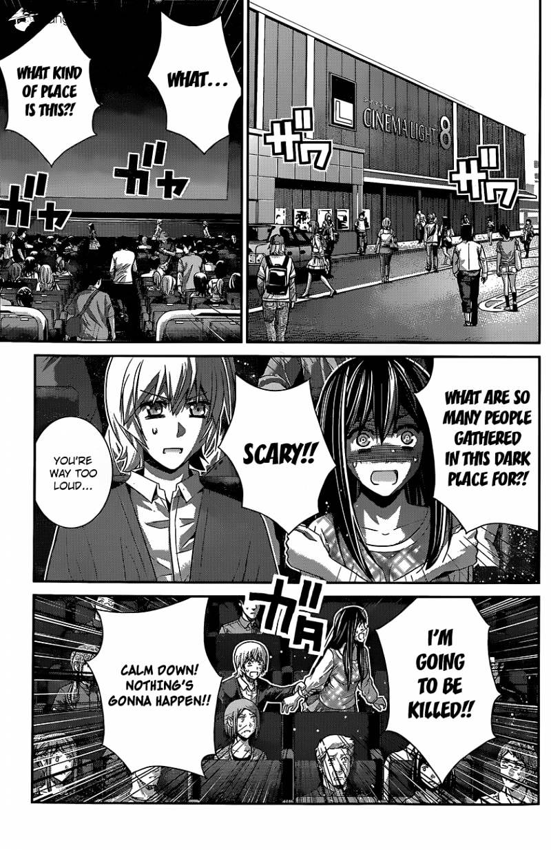 Gokukoku No Brynhildr - Chapter 130