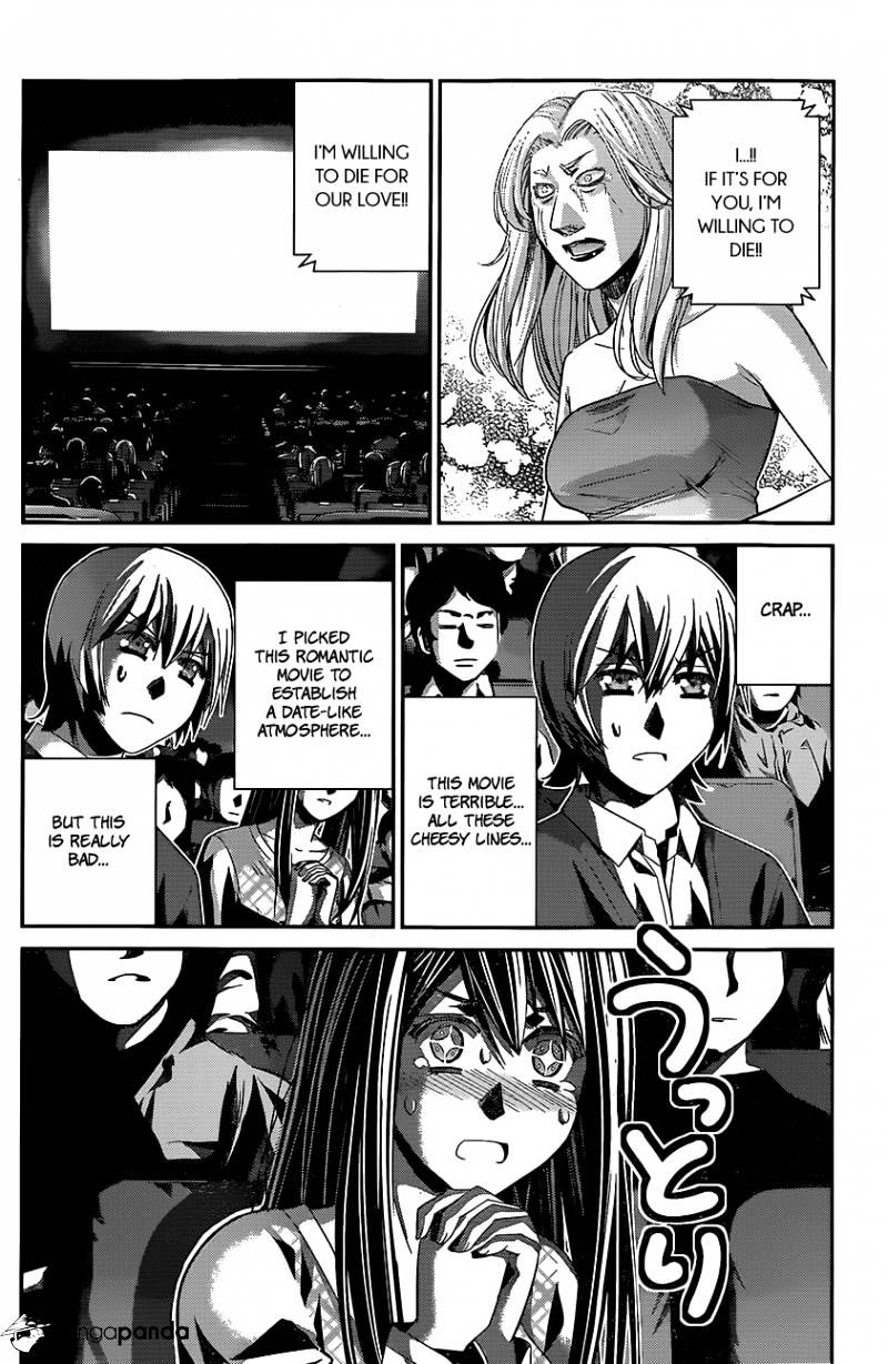 Gokukoku No Brynhildr - Chapter 130