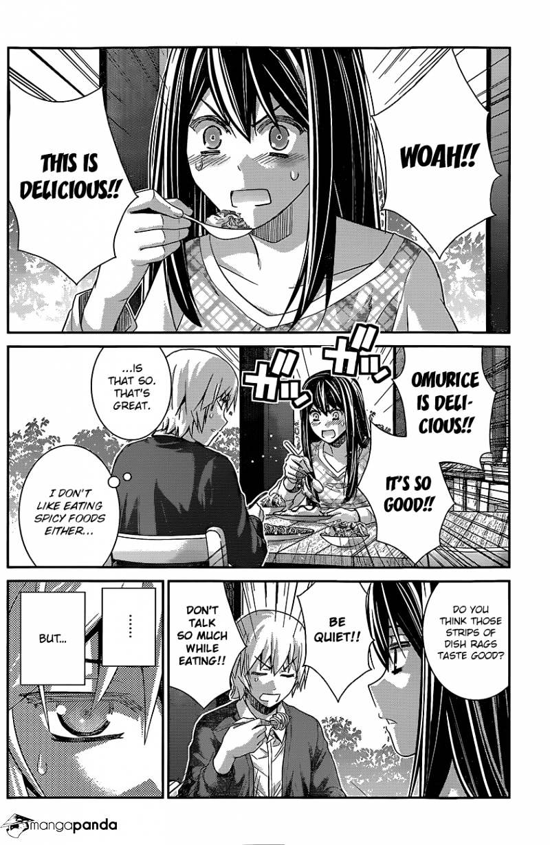 Gokukoku No Brynhildr - Chapter 130