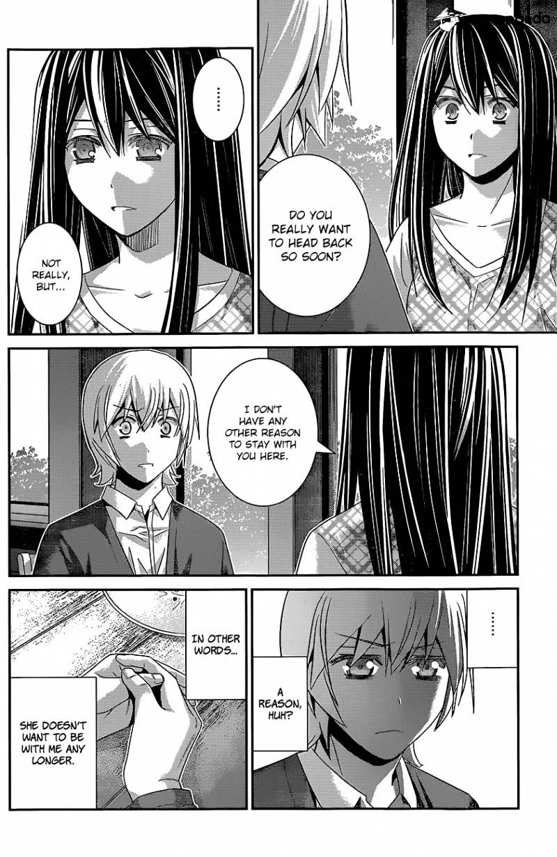 Gokukoku No Brynhildr - Chapter 130