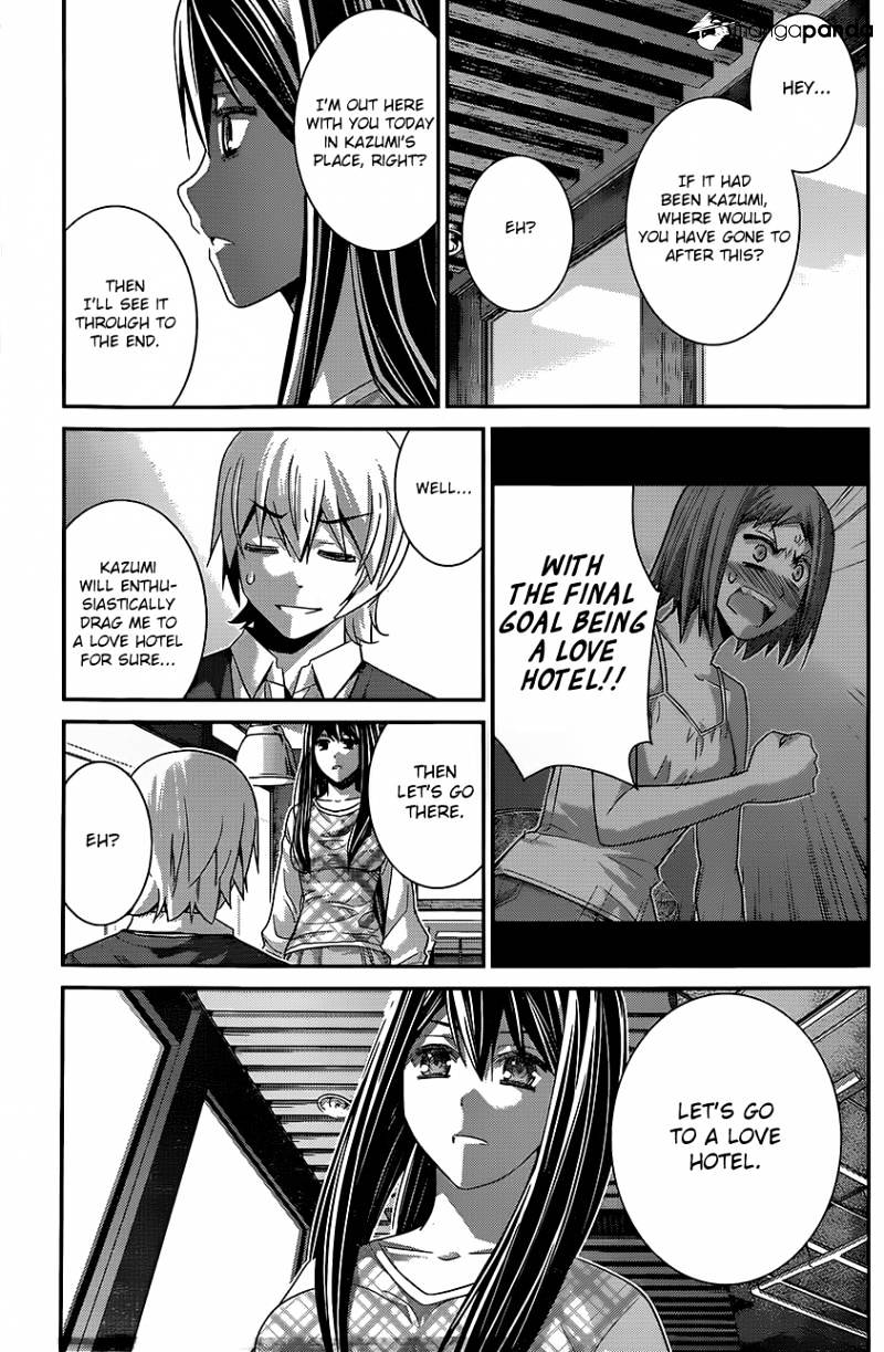 Gokukoku No Brynhildr - Chapter 130