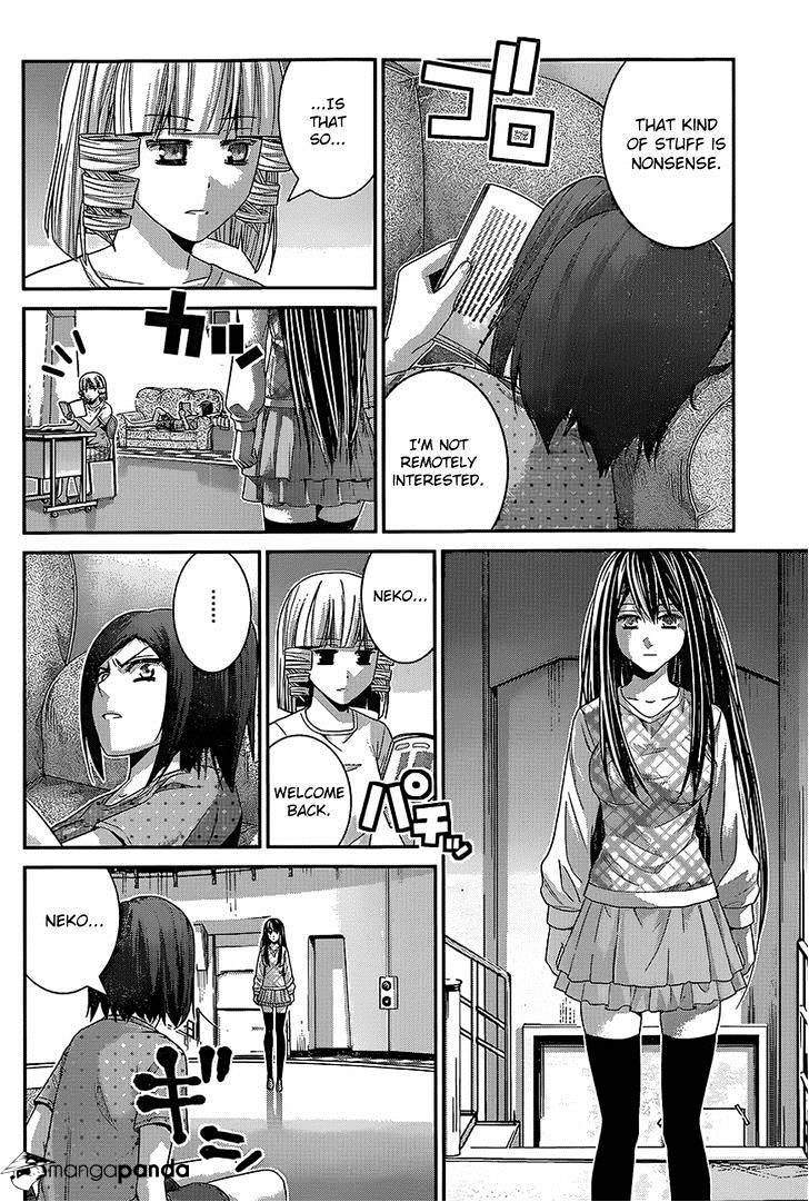 Gokukoku No Brynhildr - Chapter 133