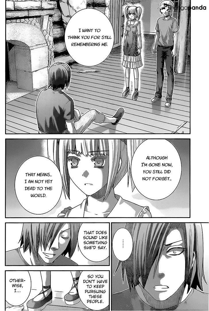 Gokukoku No Brynhildr - Chapter 136