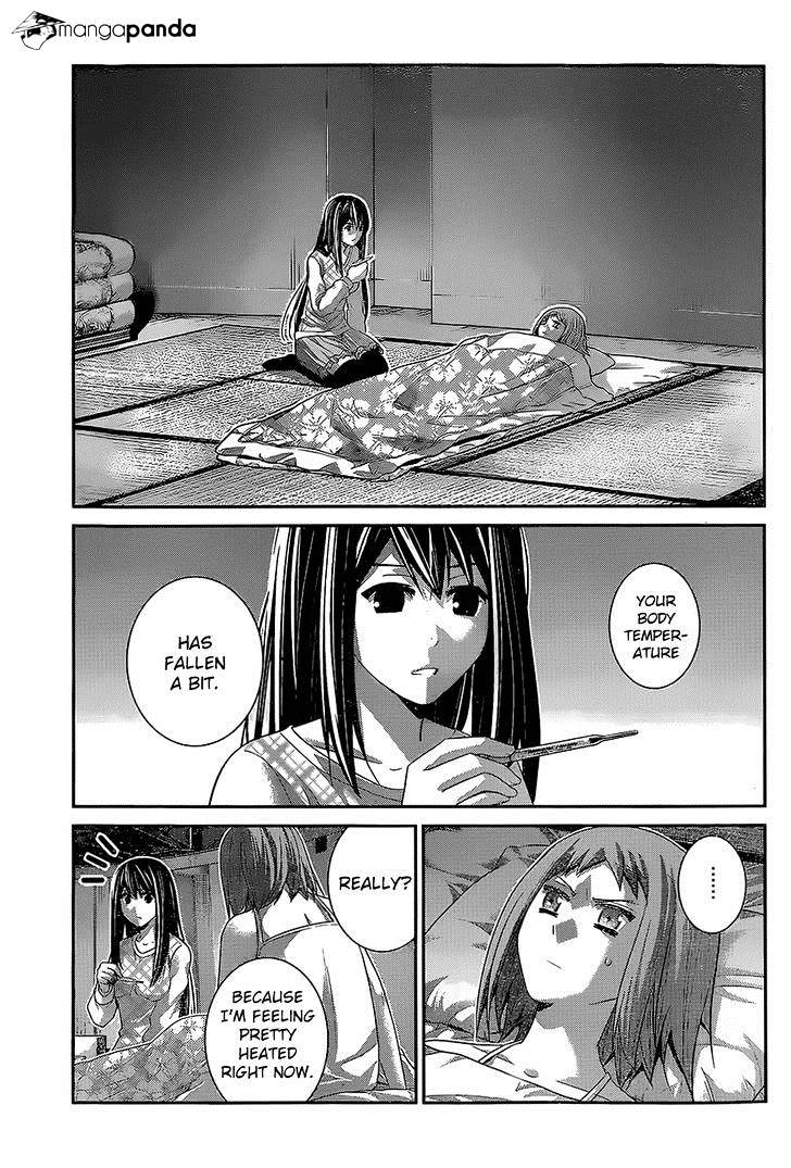 Gokukoku No Brynhildr - Chapter 136