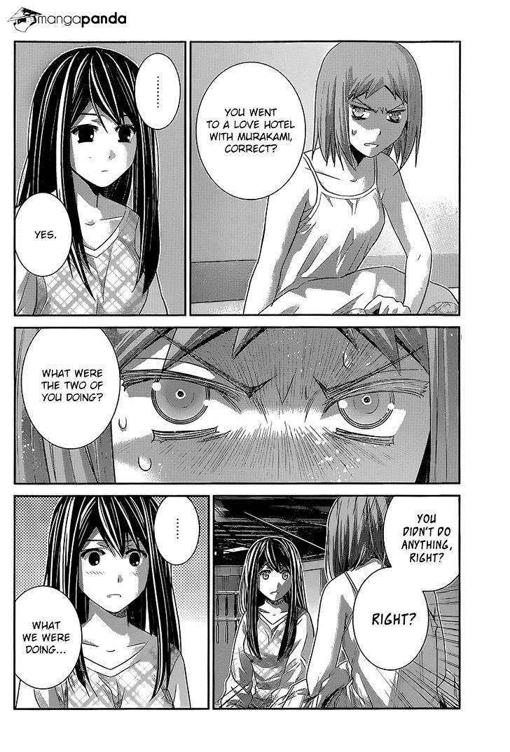 Gokukoku No Brynhildr - Chapter 136