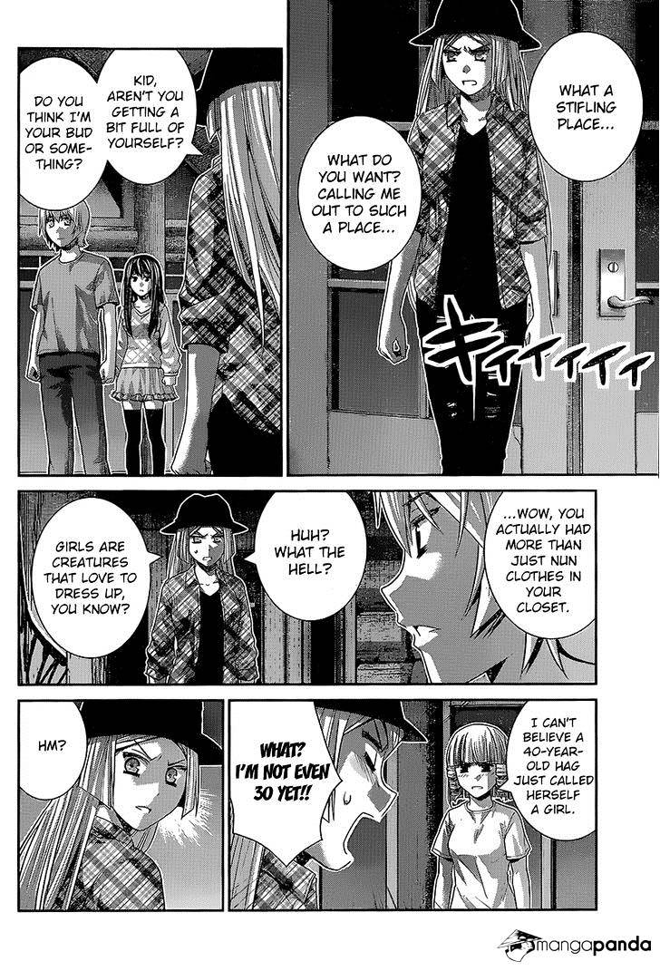 Gokukoku No Brynhildr - Chapter 136