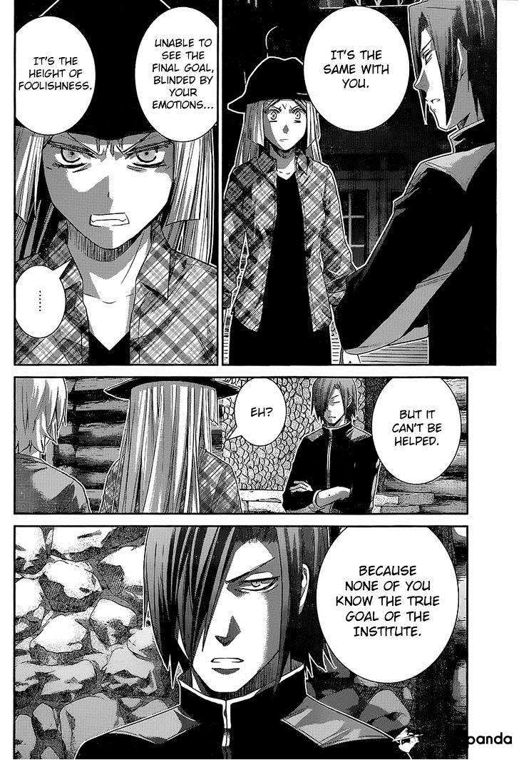 Gokukoku No Brynhildr - Chapter 136