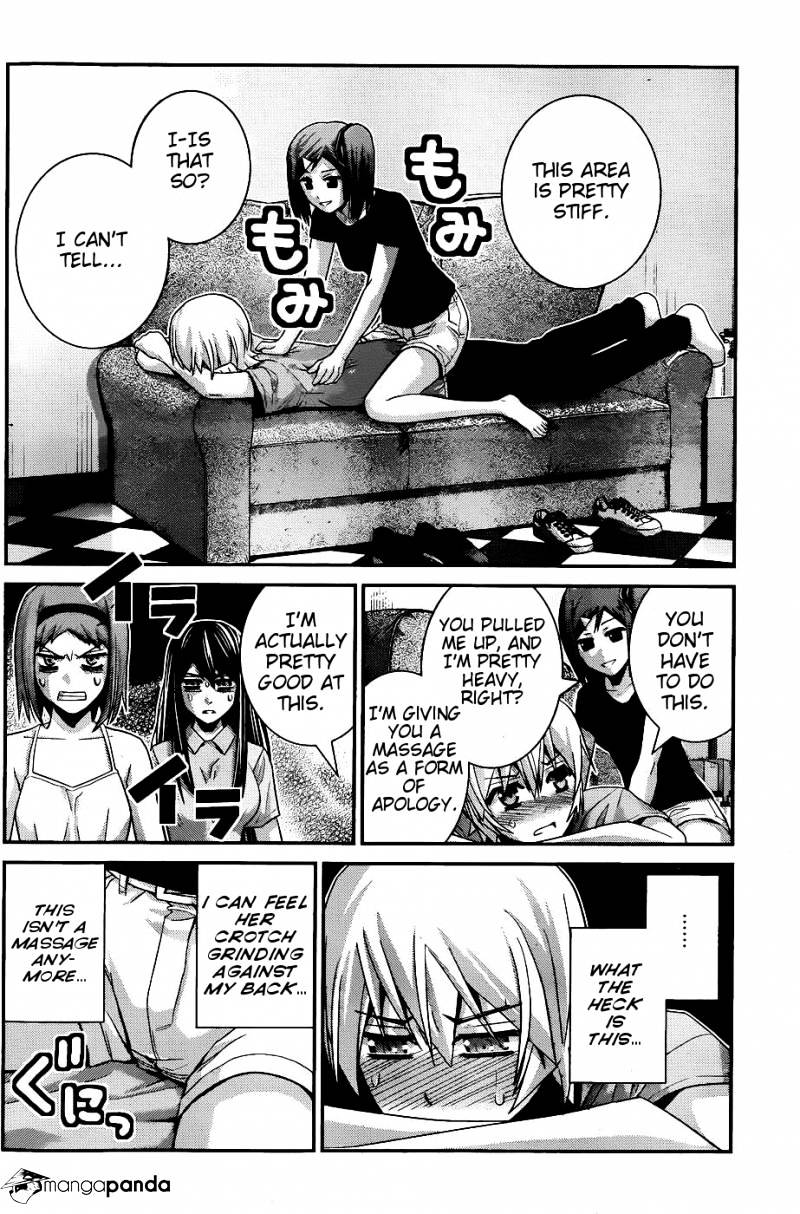 Gokukoku No Brynhildr - Chapter 64