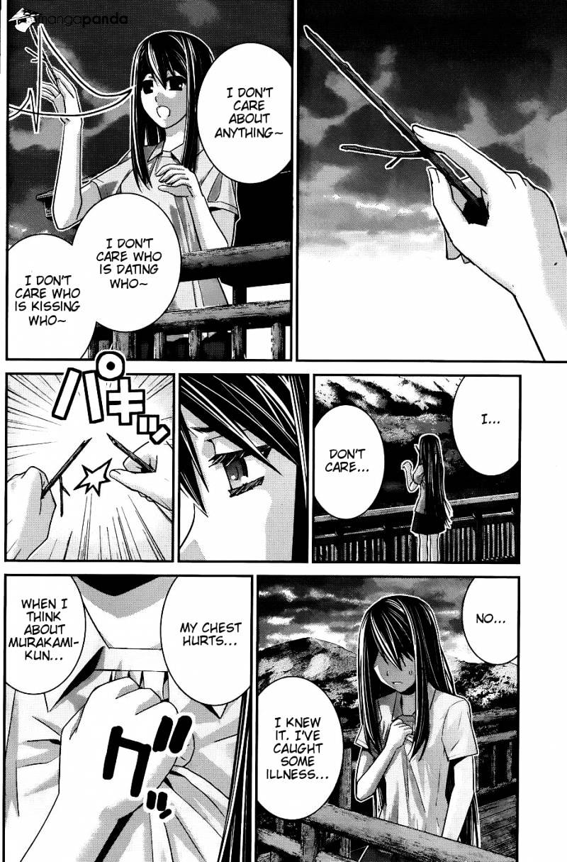 Gokukoku No Brynhildr - Chapter 64