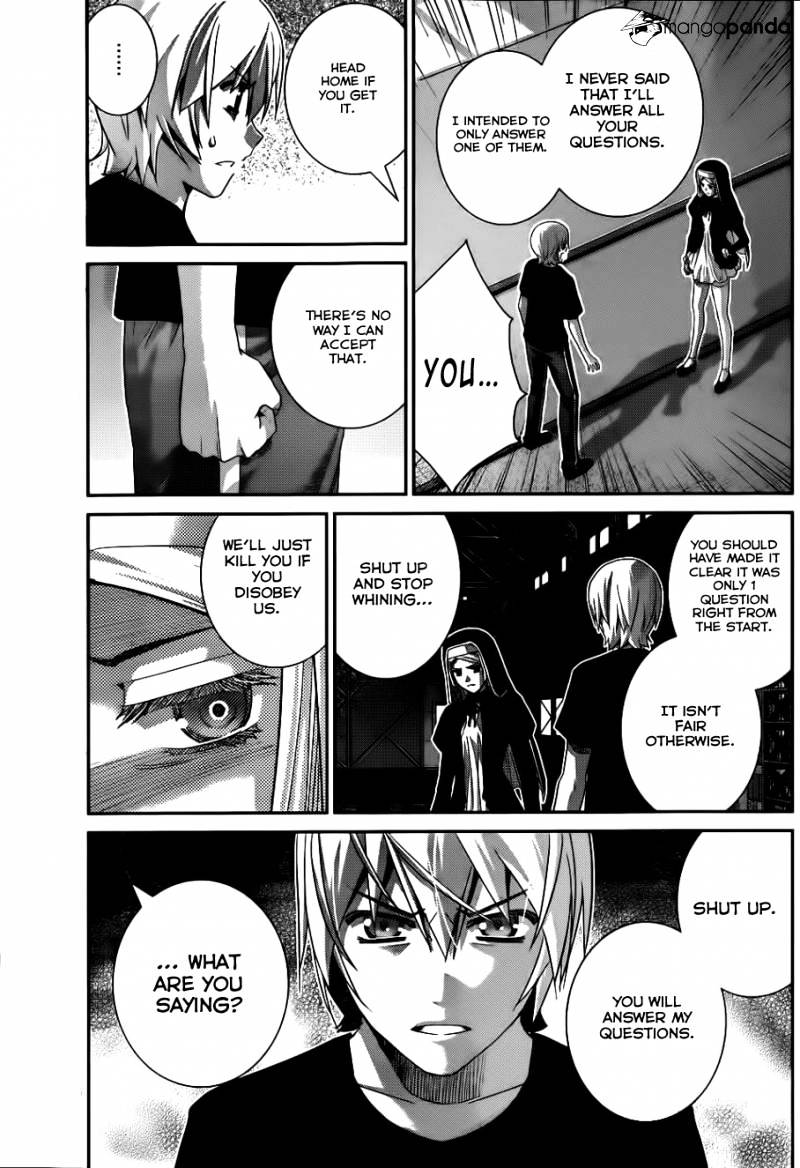 Gokukoku No Brynhildr - Chapter 78