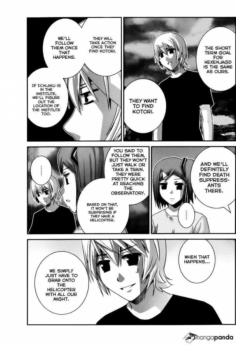 Gokukoku No Brynhildr - Chapter 78