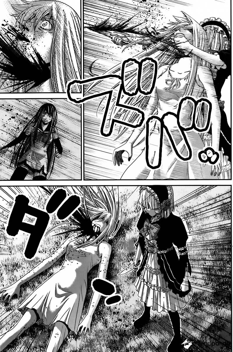 Gokukoku No Brynhildr - Chapter 93