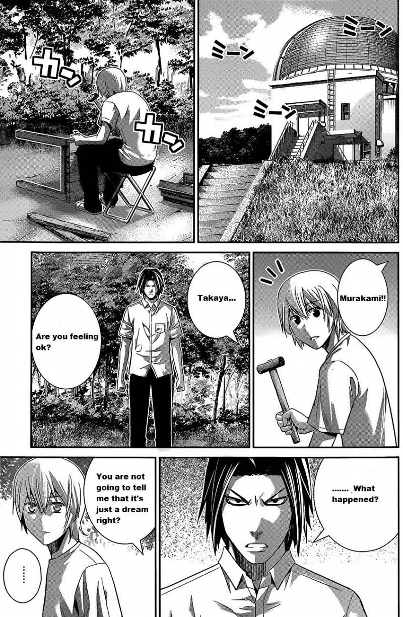 Gokukoku No Brynhildr - Chapter 127