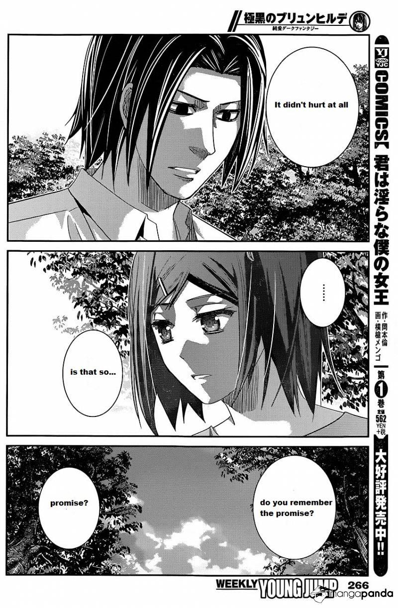 Gokukoku No Brynhildr - Chapter 127