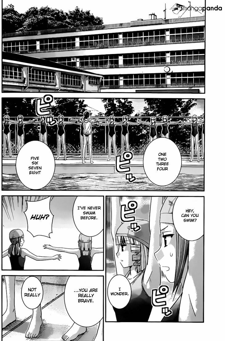 Gokukoku No Brynhildr - Chapter 108