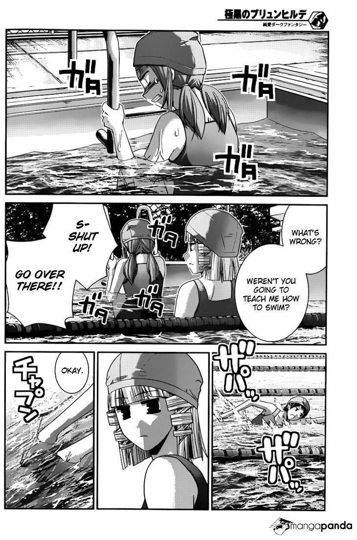 Gokukoku No Brynhildr - Chapter 108