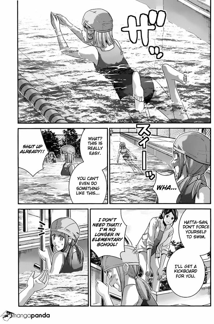 Gokukoku No Brynhildr - Chapter 108